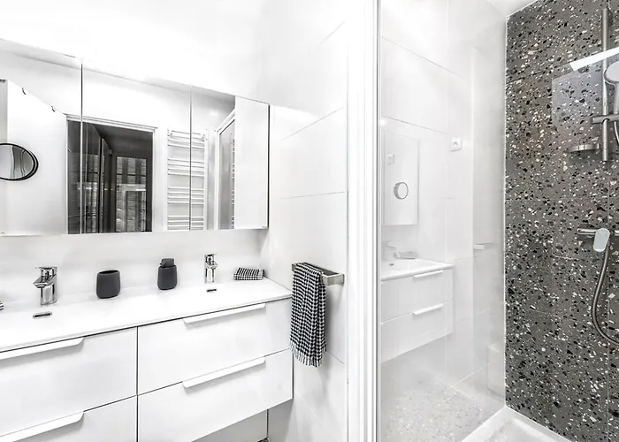 Muette - Faisanderie 1bdr By B'your Apartment Paris