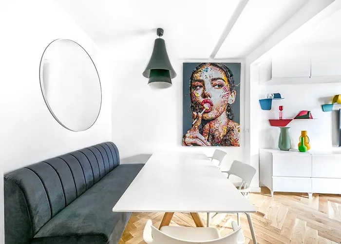 Apartment Muette - Faisanderie 1bdr By B'your