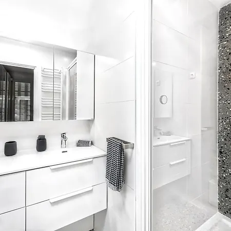 Muette - Faisanderie 1bdr By B'your Apartment Paris
