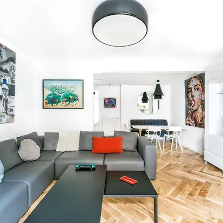 Muette - Faisanderie 1bdr By B'your Apartment *
