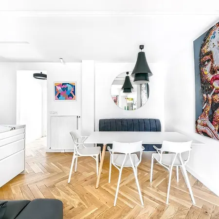 Apartment Muette - Faisanderie 1bdr By B'your Paris