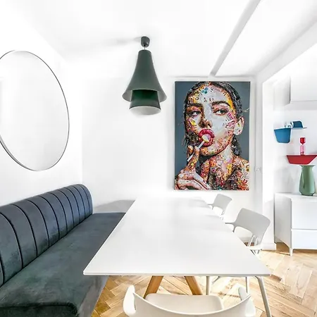 Apartment Muette - Faisanderie 1bdr By B'your