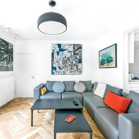 Muette - Faisanderie 1bdr By B'your Paris