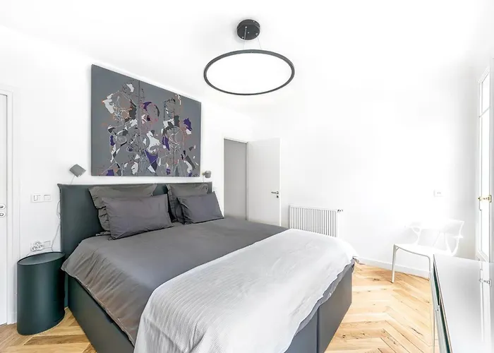 Muette - Faisanderie 1bdr By B'your