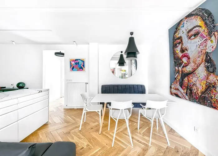 Апартаменты Muette - Faisanderie 1bdr By B'your Париж